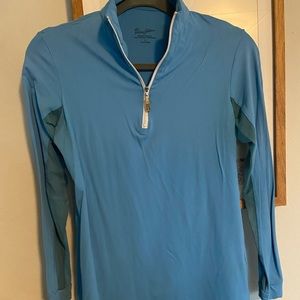 Tailored Sportsman Sunshirt size S
